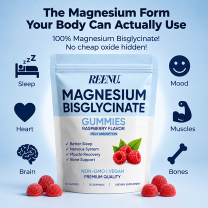 REENU™ Sleep Support Gummies
