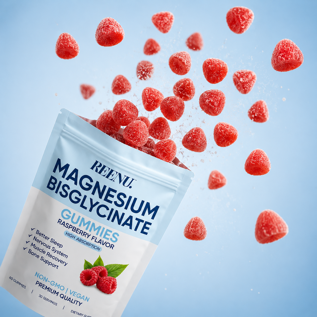 REENU™ Sleep Support Gummies