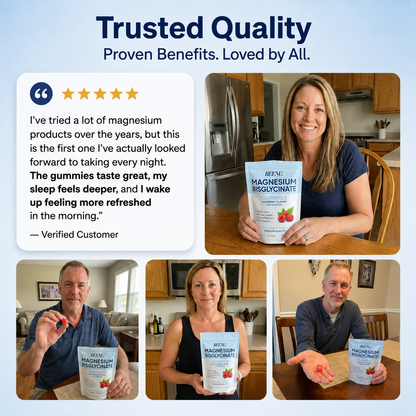 REENU™ Sleep Support Gummies