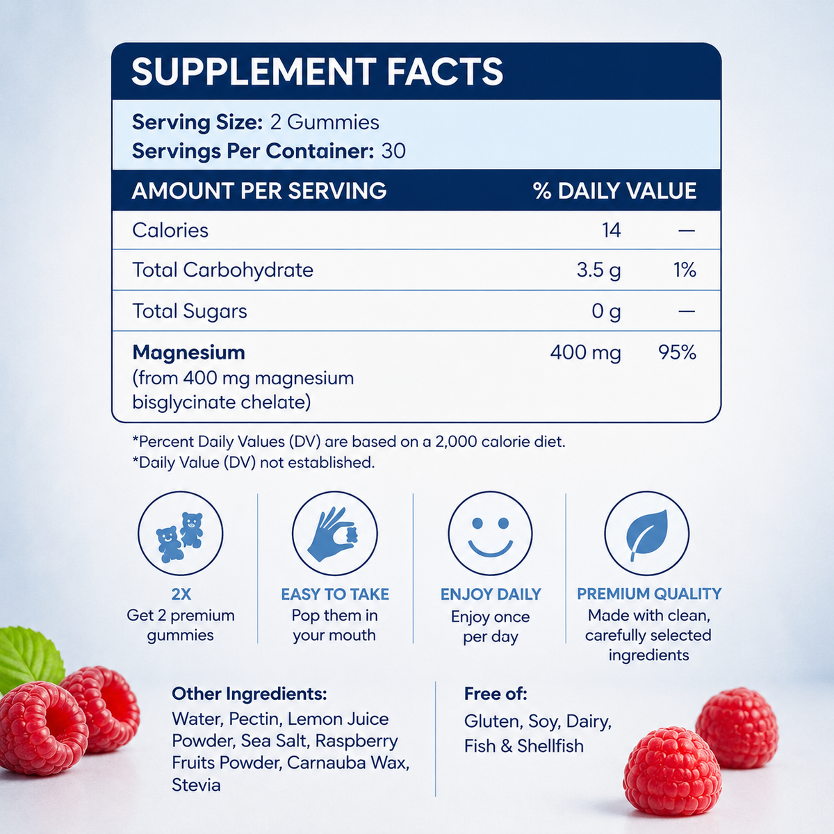 REENU™ Sleep Support Gummies